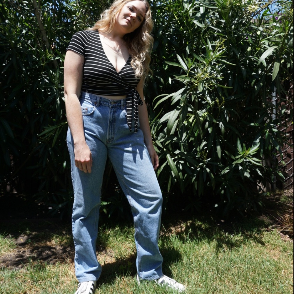 Vintage 90's Gap Easy Fit Jeans